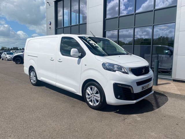 2021 21 Peugeot Expert 1.5 BLUEHDI PROFESSIONAL L2 LWB 6 SPEED