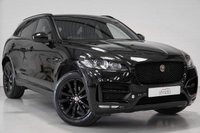USED 2018 18 JAGUAR F-PACE 2.0 R-SPORT AWD 5d 178 BHP +NATIONWIDE DELIVERY AVAILABLE+