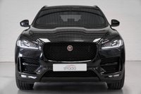 USED 2018 18 JAGUAR F-PACE 2.0 R-SPORT AWD 5d 178 BHP +NATIONWIDE DELIVERY AVAILABLE+