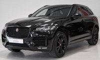 USED 2018 18 JAGUAR F-PACE 2.0 R-SPORT AWD 5d 178 BHP +NATIONWIDE DELIVERY AVAILABLE+