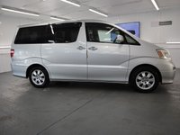 USED 2004 04 TOYOTA ALPHARD 3.0 MPV 5d 217 BHP LUXURIOUS COMFORT AND STUNNING CONDITION 6 SEATER WITH ADDED FACTORY EXTRAS