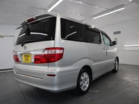 USED 2004 04 TOYOTA ALPHARD 3.0 MPV 5d 217 BHP LUXURIOUS COMFORT AND STUNNING CONDITION 6 SEATER WITH ADDED FACTORY EXTRAS