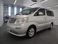 USED 2004 04 TOYOTA ALPHARD 3.0 MPV 5d 217 BHP LUXURIOUS COMFORT AND STUNNING CONDITION 6 SEATER WITH ADDED FACTORY EXTRAS
