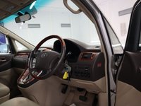 USED 2004 04 TOYOTA ALPHARD 3.0 MPV 5d 217 BHP LUXURIOUS COMFORT AND STUNNING CONDITION 6 SEATER WITH ADDED FACTORY EXTRAS