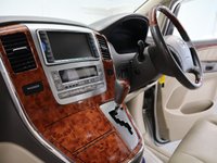 USED 2004 04 TOYOTA ALPHARD 3.0 MPV 5d 217 BHP LUXURIOUS COMFORT AND STUNNING CONDITION 6 SEATER WITH ADDED FACTORY EXTRAS