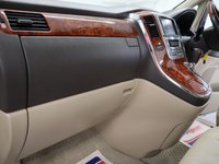 USED 2004 04 TOYOTA ALPHARD 3.0 MPV 5d 217 BHP LUXURIOUS COMFORT AND STUNNING CONDITION 6 SEATER WITH ADDED FACTORY EXTRAS