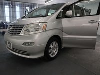 USED 2004 04 TOYOTA ALPHARD 3.0 MPV 5d 217 BHP LUXURIOUS COMFORT AND STUNNING CONDITION 6 SEATER WITH ADDED FACTORY EXTRAS