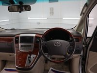 USED 2004 04 TOYOTA ALPHARD 3.0 MPV 5d 217 BHP LUXURIOUS COMFORT AND STUNNING CONDITION 6 SEATER WITH ADDED FACTORY EXTRAS