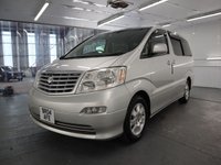 USED 2004 04 TOYOTA ALPHARD 3.0 MPV 5d 217 BHP LUXURIOUS COMFORT AND STUNNING CONDITION 6 SEATER WITH ADDED FACTORY EXTRAS