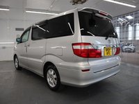 USED 2004 04 TOYOTA ALPHARD 3.0 MPV 5d 217 BHP LUXURIOUS COMFORT AND STUNNING CONDITION 6 SEATER WITH ADDED FACTORY EXTRAS
