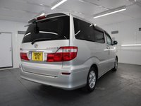 USED 2004 04 TOYOTA ALPHARD 3.0 MPV 5d 217 BHP LUXURIOUS COMFORT AND STUNNING CONDITION 6 SEATER WITH ADDED FACTORY EXTRAS