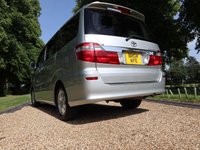 USED 2004 04 TOYOTA ALPHARD 3.0 MPV 5d 217 BHP LUXURIOUS COMFORT AND STUNNING CONDITION 6 SEATER WITH ADDED FACTORY EXTRAS
