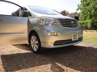 USED 2004 04 TOYOTA ALPHARD 3.0 MPV 5d 217 BHP LUXURIOUS COMFORT AND STUNNING CONDITION 6 SEATER WITH ADDED FACTORY EXTRAS