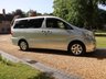 USED 2004 04 TOYOTA ALPHARD 3.0 MPV 5d 217 BHP LUXURIOUS COMFORT AND STUNNING CONDITION 6 SEATER WITH ADDED FACTORY EXTRAS