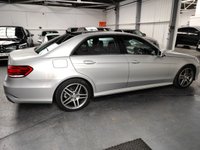USED 2015 15 MERCEDES-BENZ E-CLASS 3.0 E350 BLUETEC AMG LINE PREMIUM 4d 255 BHP 