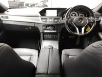 USED 2015 15 MERCEDES-BENZ E-CLASS 3.0 E350 BLUETEC AMG LINE PREMIUM 4d 255 BHP 