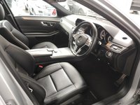 USED 2015 15 MERCEDES-BENZ E-CLASS 3.0 E350 BLUETEC AMG LINE PREMIUM 4d 255 BHP 