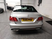 USED 2015 15 MERCEDES-BENZ E-CLASS 3.0 E350 BLUETEC AMG LINE PREMIUM 4d 255 BHP 