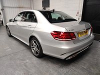 USED 2015 15 MERCEDES-BENZ E-CLASS 3.0 E350 BLUETEC AMG LINE PREMIUM 4d 255 BHP 