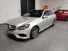 USED 2015 15 MERCEDES-BENZ E-CLASS 3.0 E350 BLUETEC AMG LINE PREMIUM 4d 255 BHP 