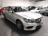 USED 2015 15 MERCEDES-BENZ E-CLASS 3.0 E350 BLUETEC AMG LINE PREMIUM 4d 255 BHP 