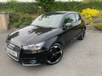 USED 2013 13 AUDI A1 1.6 TDI SPORT 3d 103 BHP 