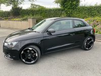 USED 2013 13 AUDI A1 1.6 TDI SPORT 3d 103 BHP 