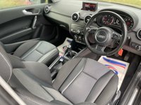 USED 2013 13 AUDI A1 1.6 TDI SPORT 3d 103 BHP 