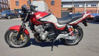 USED 2008 08 HONDA CB 400 Super 4 V-Tec Roadster Naked A lovely Japanese domestic market bike, rare in UK
