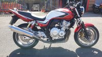 USED 2008 08 HONDA CB 400 Super 4 V-Tec Roadster Naked A lovely Japanese domestic market bike, rare in UK