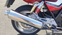 USED 2008 08 HONDA CB 400 Super 4 V-Tec Roadster Naked A lovely Japanese domestic market bike, rare in UK