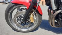 USED 2008 08 HONDA CB 400 Super 4 V-Tec Roadster Naked A lovely Japanese domestic market bike, rare in UK