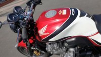 USED 2008 08 HONDA CB 400 Super 4 V-Tec Roadster Naked A lovely Japanese domestic market bike, rare in UK