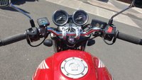 USED 2008 08 HONDA CB 400 Super 4 V-Tec Roadster Naked A lovely Japanese domestic market bike, rare in UK