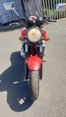 USED 2008 08 HONDA CB 400 Super 4 V-Tec Roadster Naked A lovely Japanese domestic market bike, rare in UK