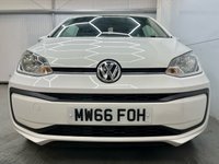 USED 2016 66 VOLKSWAGEN UP 1.0 MOVE UP 3d 60 BHP DAB,&pound;20Tax,Bluetooth