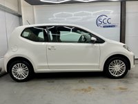 USED 2016 66 VOLKSWAGEN UP 1.0 MOVE UP 3d 60 BHP DAB,&pound;20Tax,Bluetooth