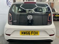 USED 2016 66 VOLKSWAGEN UP 1.0 MOVE UP 3d 60 BHP DAB,&pound;20Tax,Bluetooth