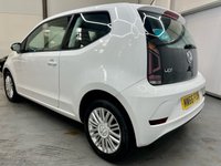 USED 2016 66 VOLKSWAGEN UP 1.0 MOVE UP 3d 60 BHP DAB,&pound;20Tax,Bluetooth