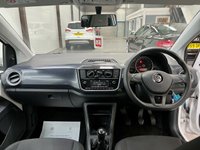 USED 2016 66 VOLKSWAGEN UP 1.0 MOVE UP 3d 60 BHP DAB,&pound;20Tax,Bluetooth