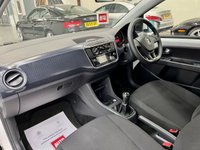 USED 2016 66 VOLKSWAGEN UP 1.0 MOVE UP 3d 60 BHP DAB,&pound;20Tax,Bluetooth