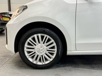 USED 2016 66 VOLKSWAGEN UP 1.0 MOVE UP 3d 60 BHP DAB,&pound;20Tax,Bluetooth