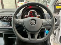 USED 2016 66 VOLKSWAGEN UP 1.0 MOVE UP 3d 60 BHP DAB,&pound;20Tax,Bluetooth