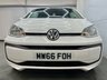 USED 2016 66 VOLKSWAGEN UP 1.0 MOVE UP 3d 60 BHP DAB,&pound;20Tax,Bluetooth