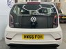 USED 2016 66 VOLKSWAGEN UP 1.0 MOVE UP 3d 60 BHP DAB,&pound;20Tax,Bluetooth