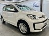 USED 2016 66 VOLKSWAGEN UP 1.0 MOVE UP 3d 60 BHP DAB,&pound;20Tax,Bluetooth