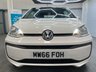 USED 2016 66 VOLKSWAGEN UP 1.0 MOVE UP 3d 60 BHP DAB,&pound;20Tax,Bluetooth