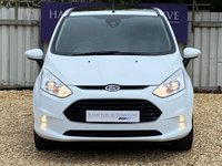USED 2017 17 FORD B-MAX 1.5 TITANIUM X NAVIGATOR TDCI 5d 94 BHP 