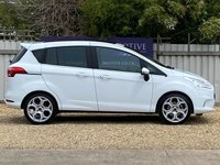 USED 2017 17 FORD B-MAX 1.5 TITANIUM X NAVIGATOR TDCI 5d 94 BHP 