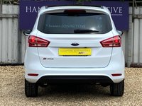 USED 2017 17 FORD B-MAX 1.5 TITANIUM X NAVIGATOR TDCI 5d 94 BHP 